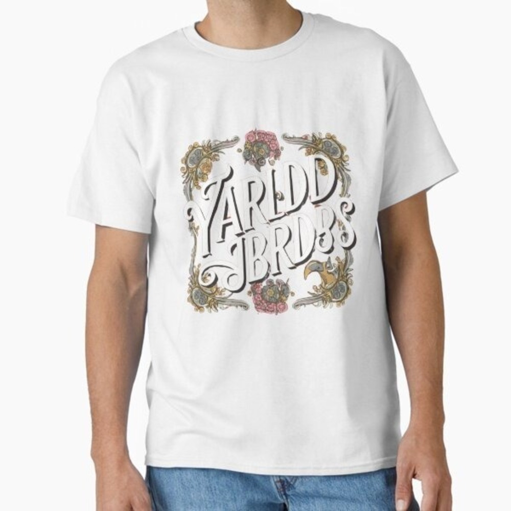 The Yardbirds Classic T-Shirt Can